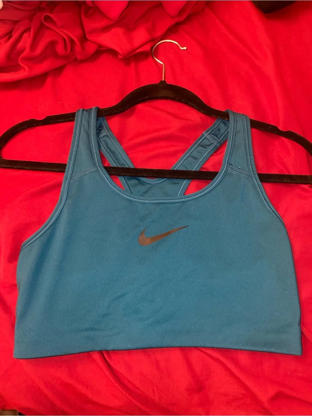 Nike teal sports